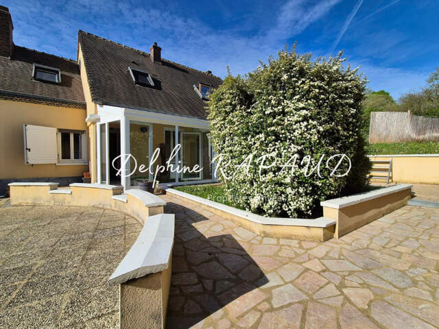 Maison pleine de charme 116 m²  au calme — photo du bien