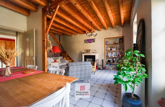 Voreppe (38340) - Maison de village T6 - 5 chambres - Balcon - Cave - Grenier — photo 4