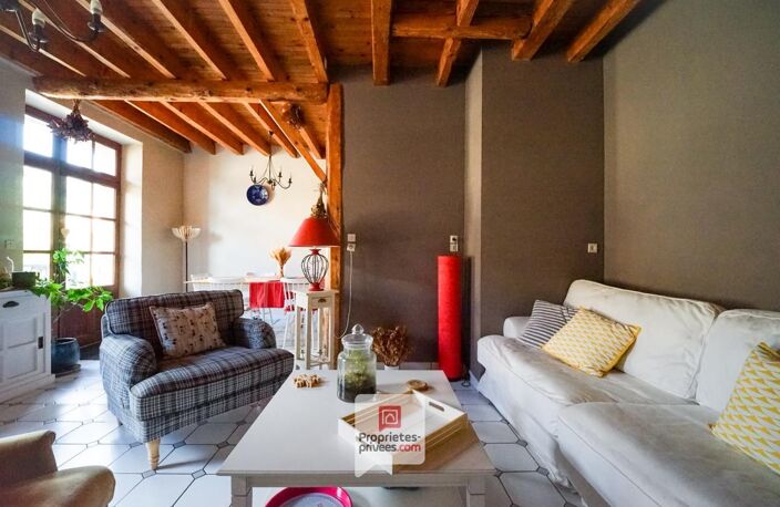 Voreppe (38340) - Maison de village T6 - 5 chambres - Balcon - Cave - Grenier — photo 5