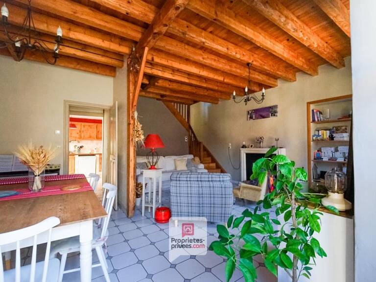 Voreppe (38340) - Maison de village T6 - 5 chambres - Balcon - Cave - Grenier — photo 1