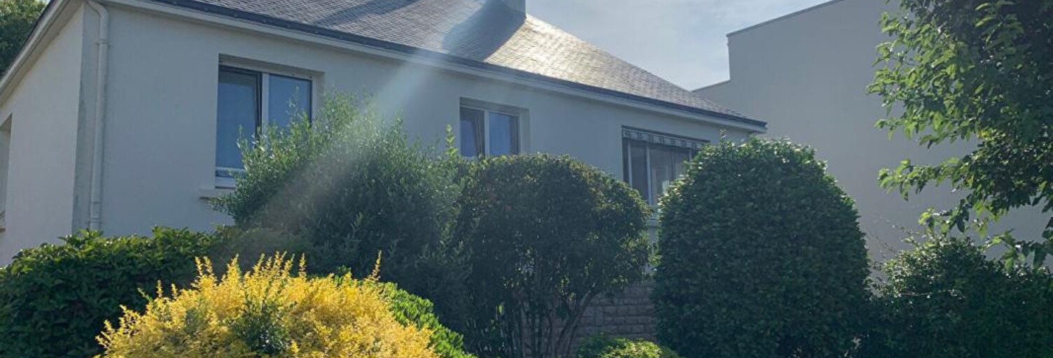 Maison 4 Pièces 110 m² à vendre à Vannes (56000)