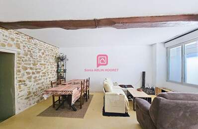 Maison 111m ² - 4 chambres et jardin — photo du bien