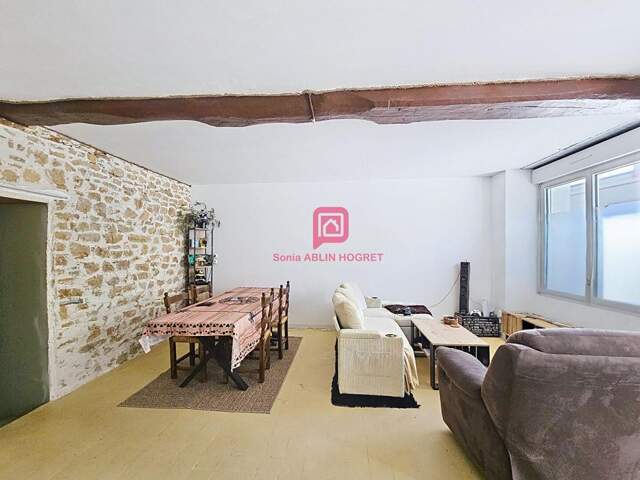 Maison 111m ² - 4 chambres et jardin — photo du bien