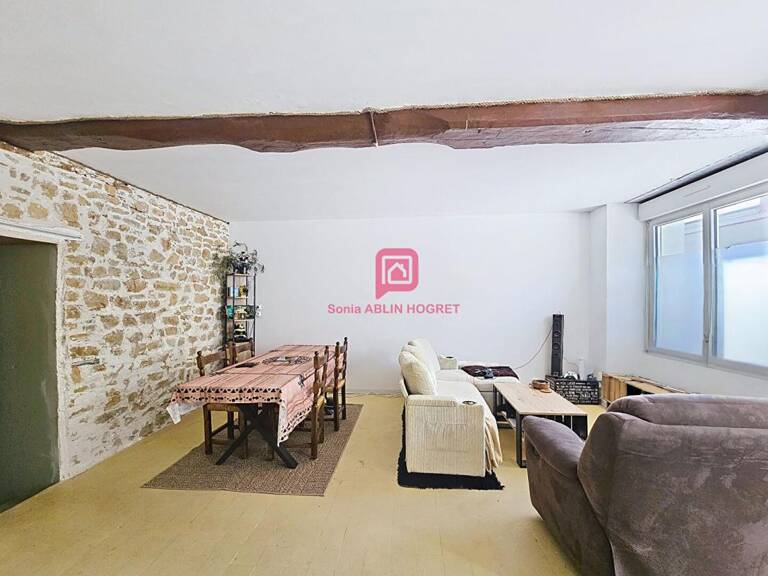 Maison 111m ² - 4 chambres et jardin — photo 1