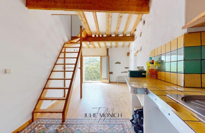 MAISON DE VILLAGE AVEC GARAGE — photo 2