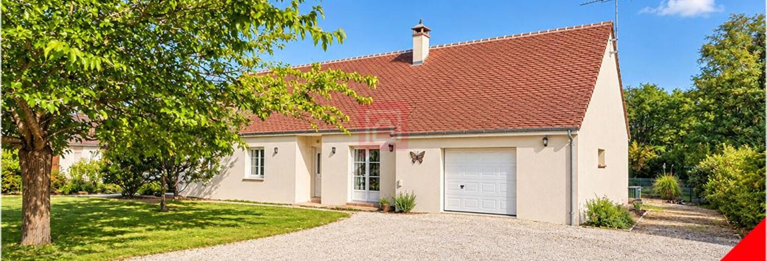 Maison 5 Pièces 204 m² à vendre à Châtillon-sur-Cher (41130)