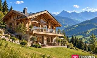 Terrain  1327 m² à vendre à Crest-Voland (73590)