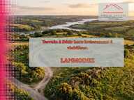 Terrain constructible de 1054 m² au calme à Lanmodez, hors lotissement — photo 2