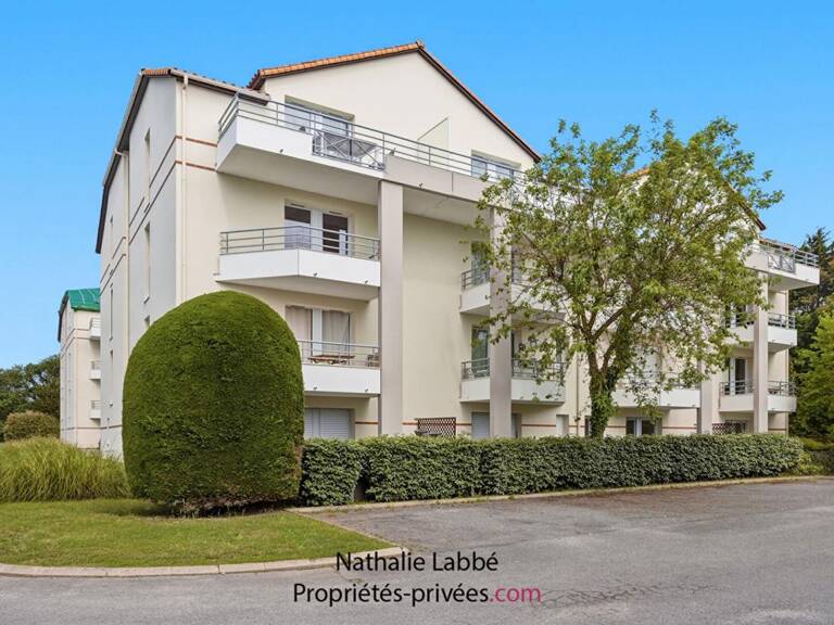 Appartement  2 pièce(s) 41 m2 avec Balcon/terrasse Proche Mer et Commerces — photo 1