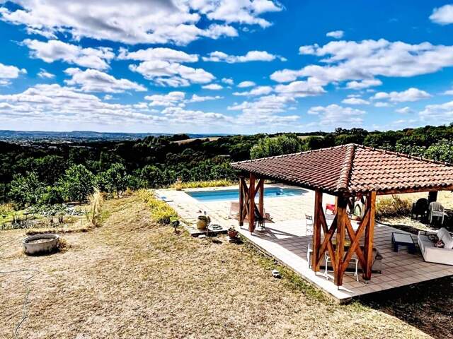 Propriété d'exception aux portes d'Albi 9 pièce(s) 310 m2 — photo du bien