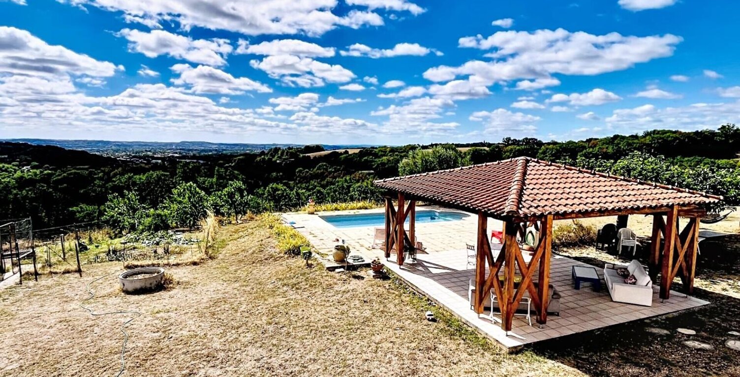 Propriété d'exception aux portes d'Albi 9 pièce(s) 310 m2 — photo 1