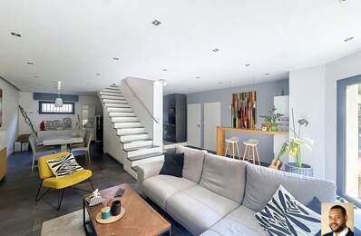 Maison contemporaine de 2011 - DPE B — photo du bien