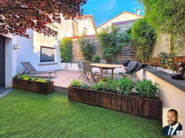 Maison contemporaine 2011 | Prestations Premium & DPE B — photo du bien