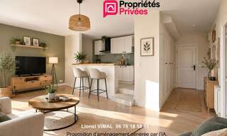 Appartement 2 Pièces 44 m² à vendre à Royat (63130)