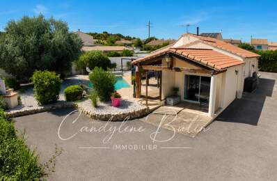 VILLA DE PLAIN-PIED , 164.7 M² ,4 CHAMBRES , 3 SUITES ?,PISCINE , TERRAIN 1 025 M² — photo du bien