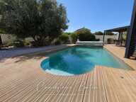 VILLA DE PLAIN-PIED , 164.7 M² ,4 CHAMBRES , 3 SUITES ?,PISCINE , TERRAIN 1 025 M² — photo 3