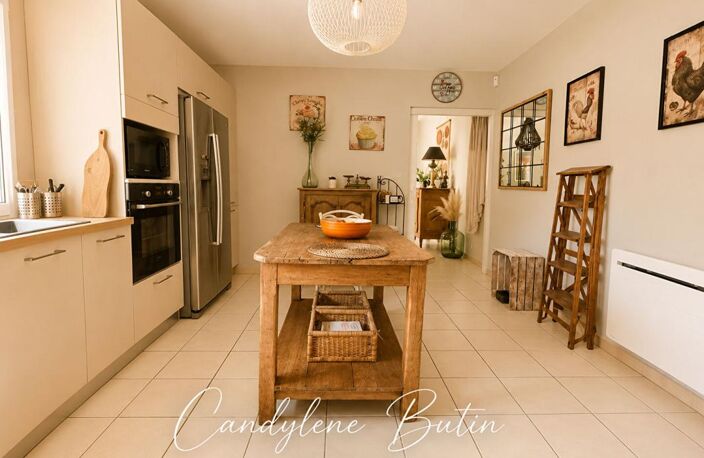 VILLA DE PLAIN-PIED , 164.7 M² ,4 CHAMBRES , 3 SUITES ?,PISCINE , TERRAIN 1 025 M² — photo 4