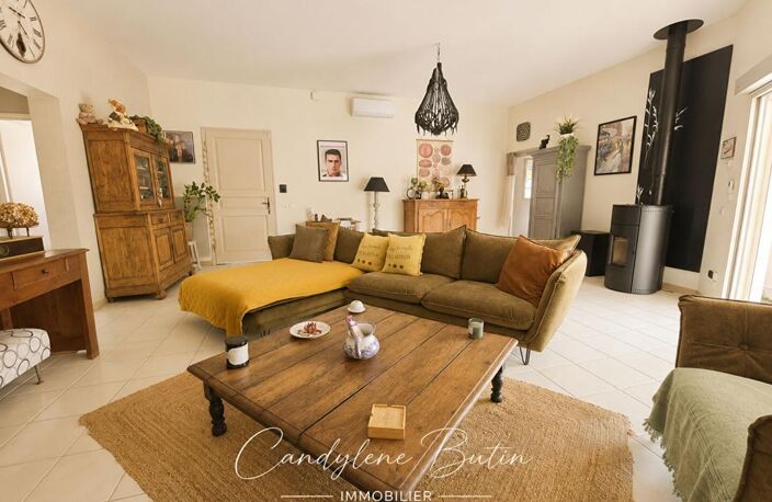 VILLA DE PLAIN-PIED , 164.7 M² ,4 CHAMBRES , 3 SUITES ?,PISCINE , TERRAIN 1 025 M² — photo 5