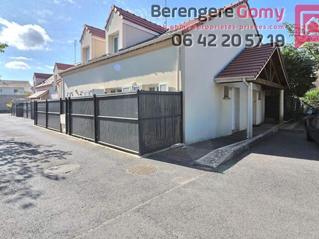T3 Duplex de 43 m² avec terrasse — photo du bien