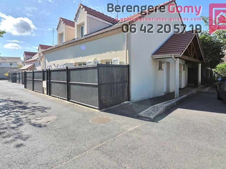 T3 Duplex de 43 m² avec terrasse — photo 1