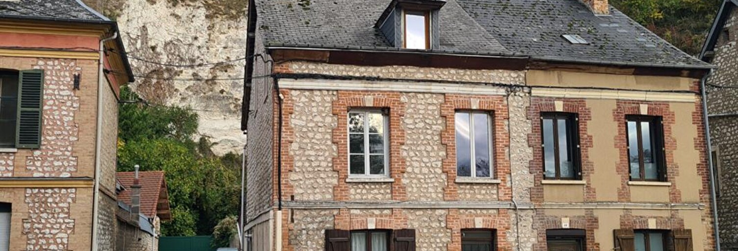 Maison 7 Pièces 140 m² à vendre à Les Andelys (27700)