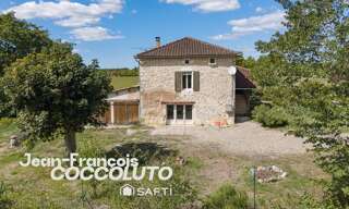 Maison 3 Pièces 65 m² à vendre à Porte-du-Quercy (46800)