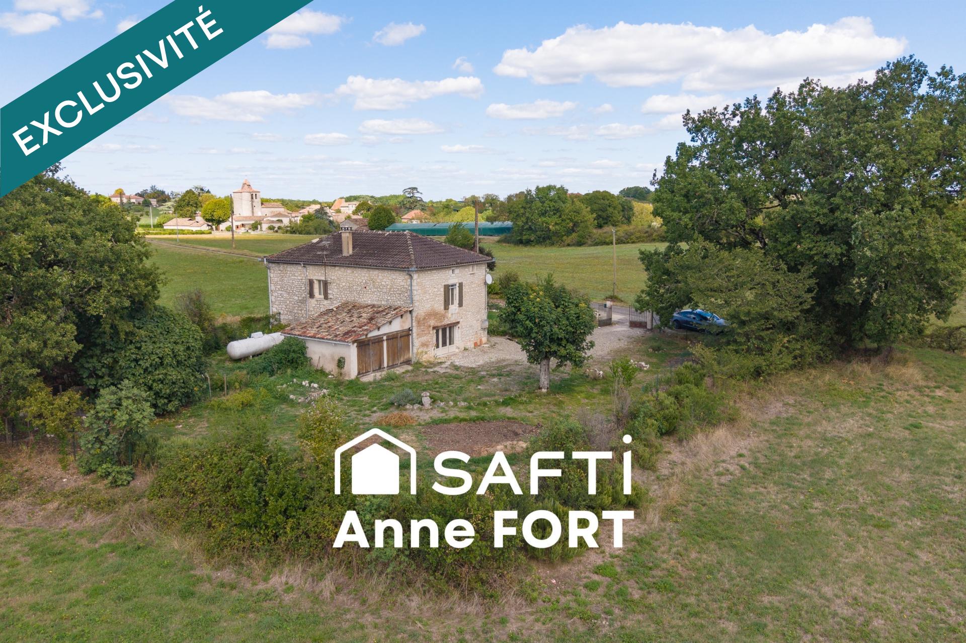 Agence immobilière de SAFTI