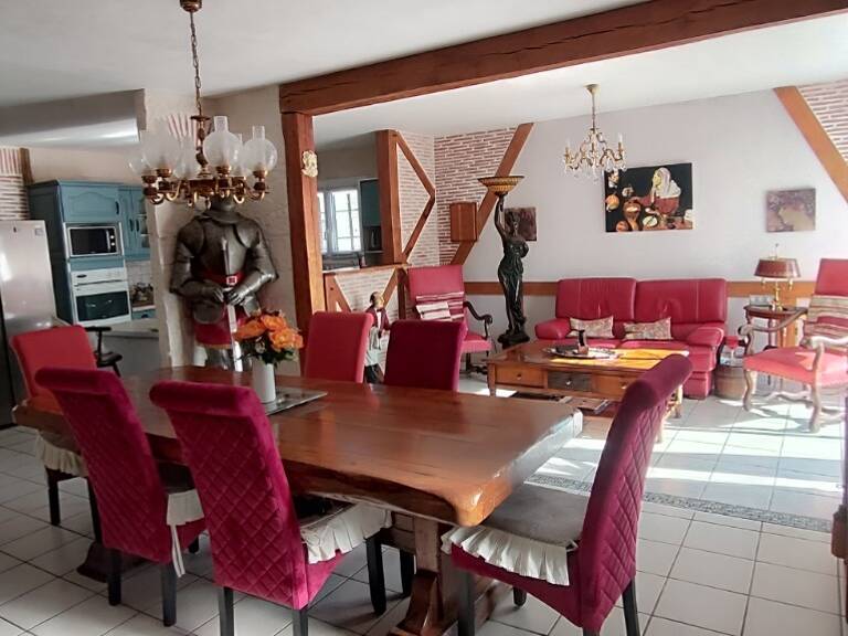 MAISON DE PLAIN-PIED 3 CHAMBRES EN PARFAIT ETAT — photo 1