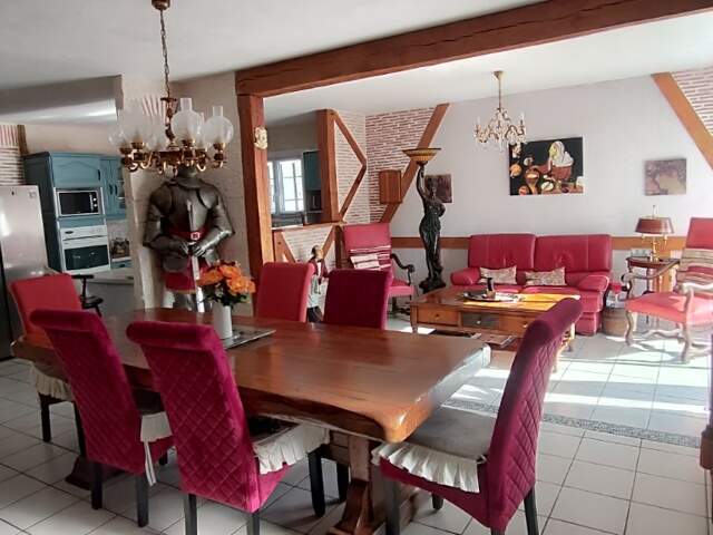 MAISON DE PLAIN-PIED 3 CHAMBRES EN PARFAIT ETAT — photo du bien