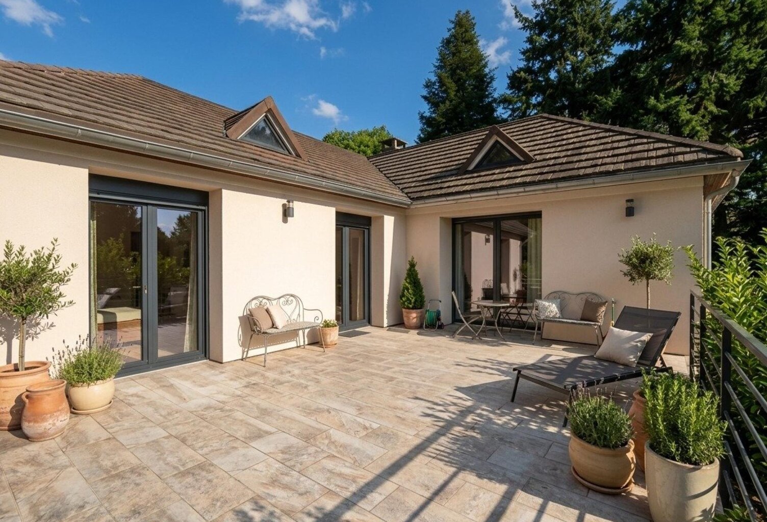Aydat : Coup de cœur pour cette villa cosy ! — photo 1