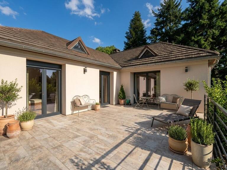 Aydat : Coup de cœur pour cette villa cosy ! — photo 1