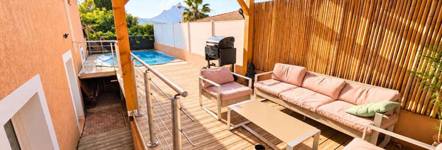 Maison 5 Pièces 126 m² à vendre à Roquebrune-sur-Argens (83520)