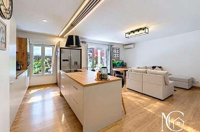 Appartement 3 pièces 257000 €