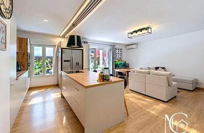 LA BOUVERIE - T3 de 66 m² - GRANDE TERRASSE 17 m² - PARKING SOUS-SOL ? TOUT À PIED — photo du bien