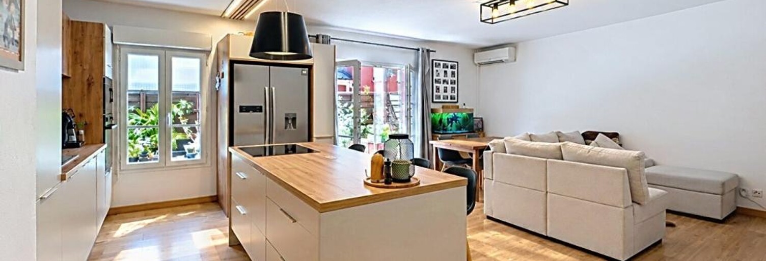 Appartement 3 Pièces 66 m² à vendre à Roquebrune-sur-Argens (83520)
