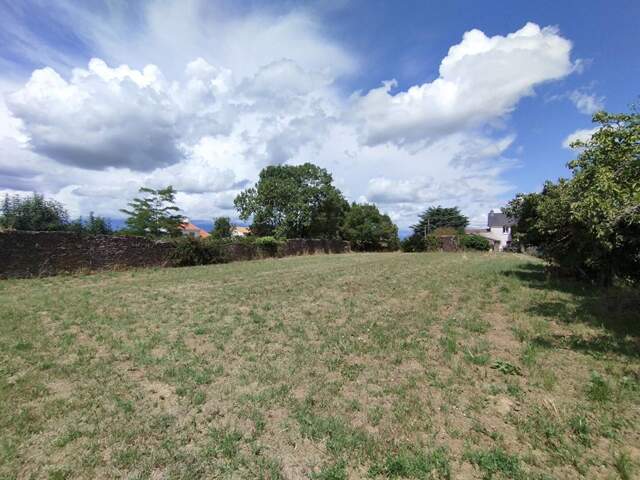Terrain 846m², Saint Julien de Concelles (44450) — photo du bien