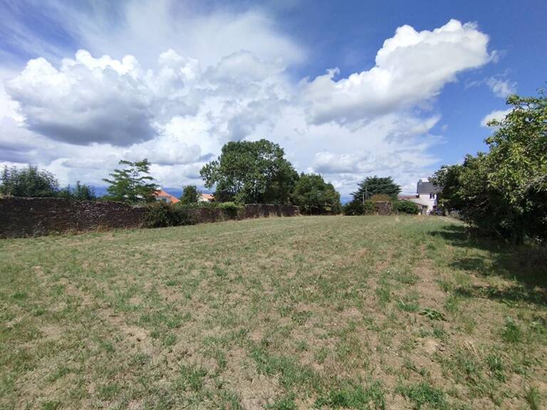 Terrain 846m², Saint Julien de Concelles (44450) — photo 1
