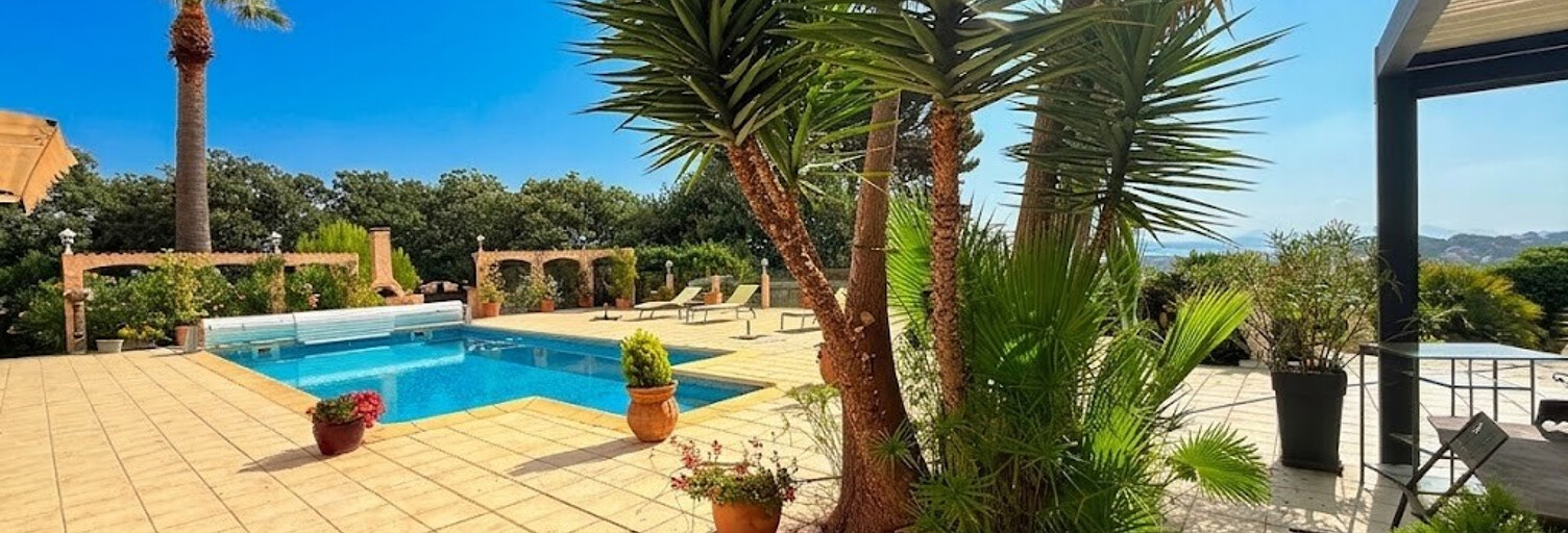 Maison 6 Pièces 230 m² à vendre à Six-Fours-les-Plages (83140)