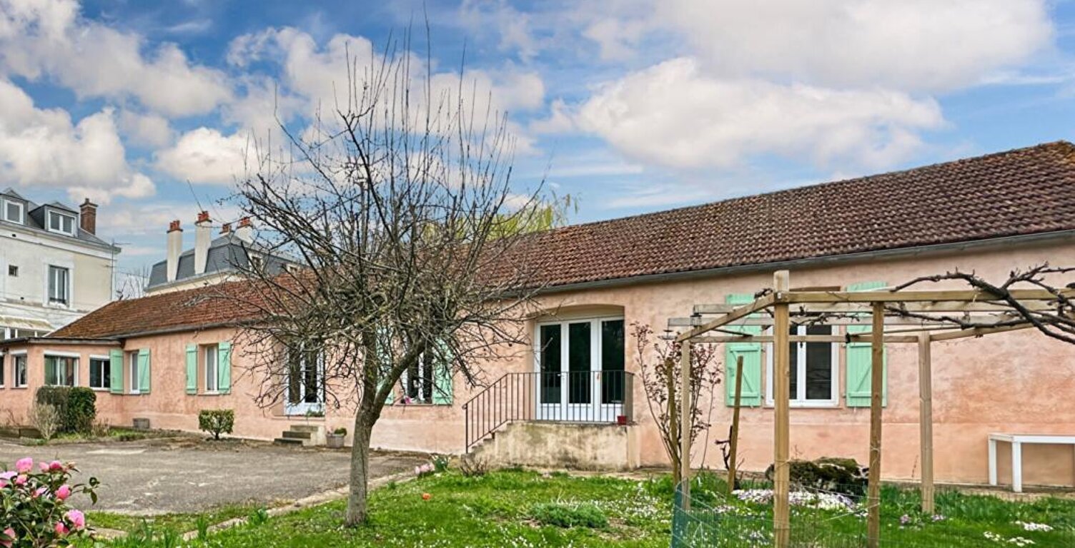 Maison de plain pied LOUÉE Avallon Centre ville — photo 1