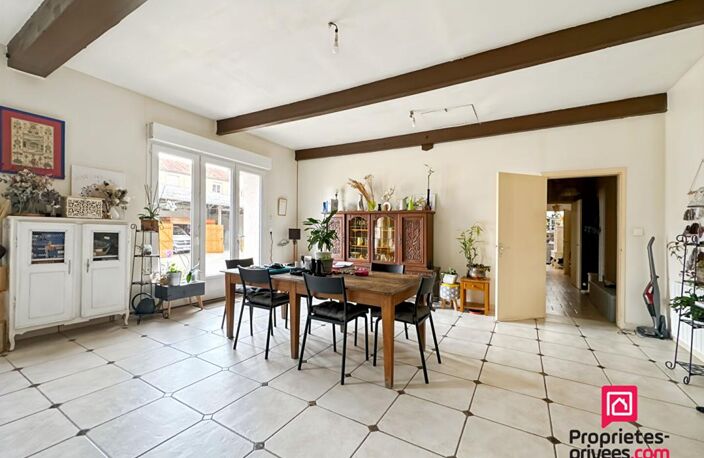 Maison de plain pied LOUÉE Avallon Centre ville — photo 2