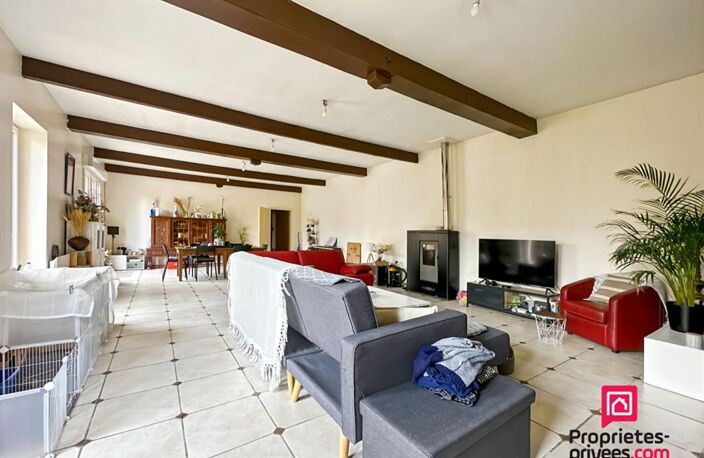 Maison de plain pied LOUÉE Avallon Centre ville — photo 3