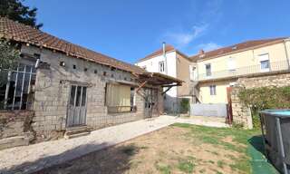 Immeuble  131 m² à vendre à Saint-Vallier (71230)