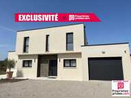 Maison  contemporaine  classe énergie A avec de belles prestations à Chateauneuf Sur Loire — photo 2