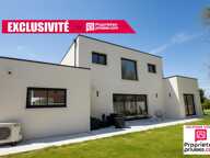 Maison  contemporaine  classe énergie A avec de belles prestations à Chateauneuf Sur Loire — photo 3