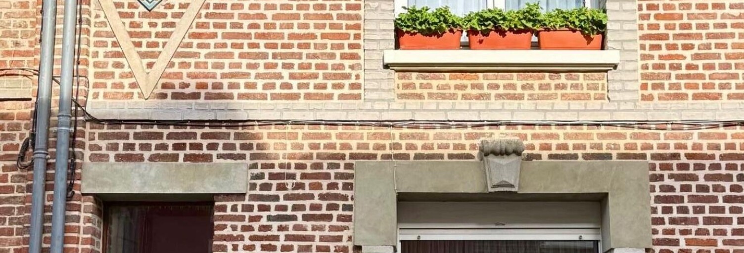 Maison 4 Pièces 89 m² à vendre à Amiens (80000)