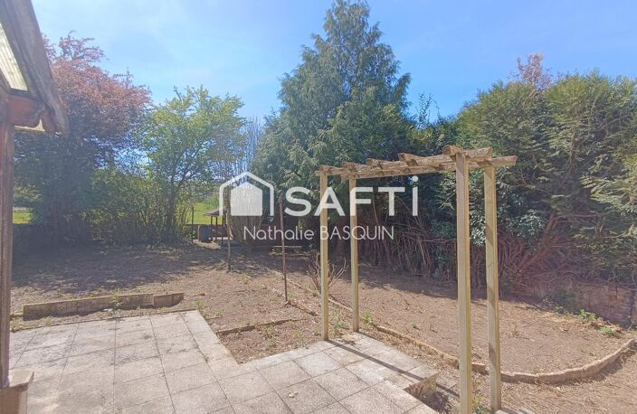 Genouilly, maison en pierre de caractère 101 m2, 3 chambres, jardin , beau potentiel — photo 3