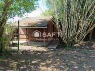 Genouilly, maison en pierre de caractère 101 m2, 3 chambres, jardin , beau potentiel — photo 4