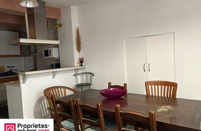 Maison Pomerols 3 pièce(s) 80 m2 — photo du bien