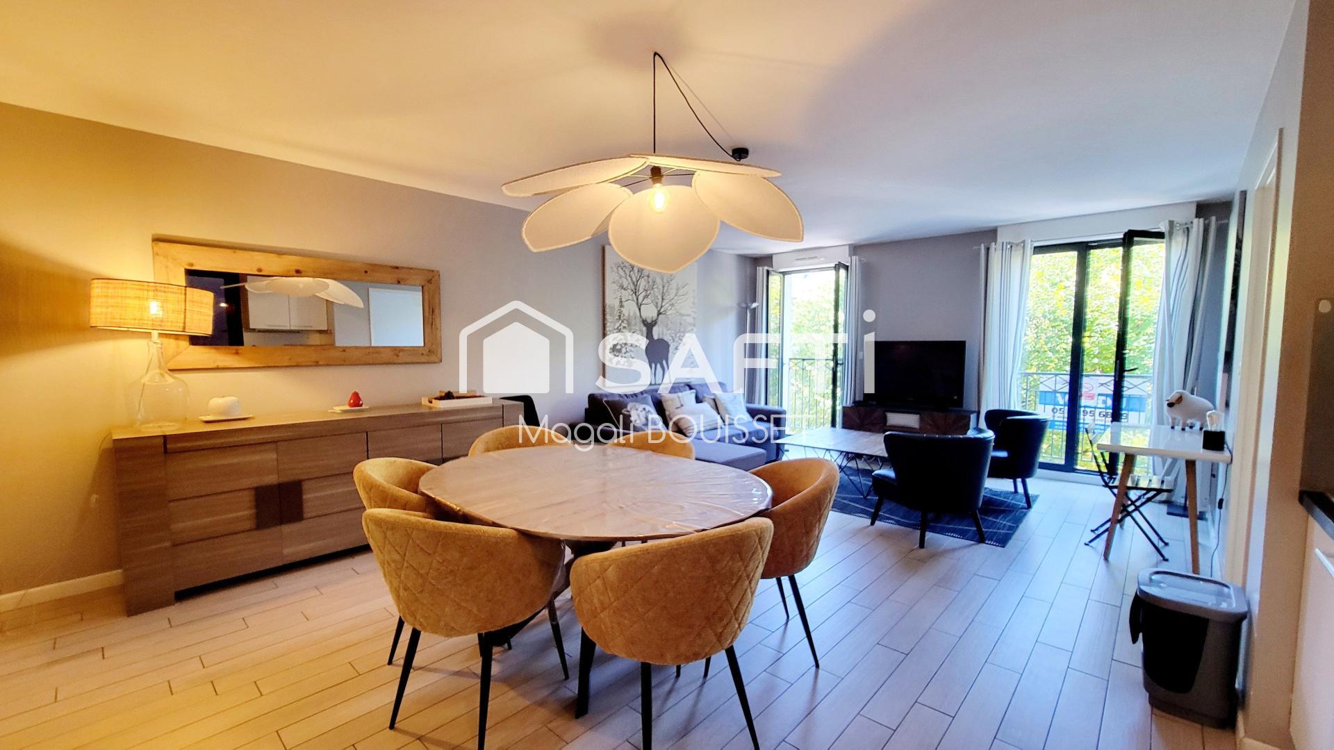 Agence immobilière de SAFTI