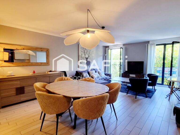Appartement T4 de 91m², refait à neuf en 2011, emplacement prisé, 6 couchages bon rendement locatif. — photo 1